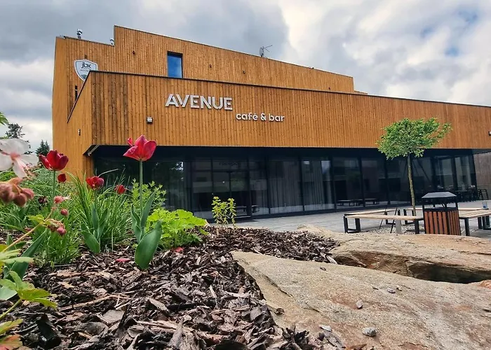 Jbx Resort Avenue Lipno