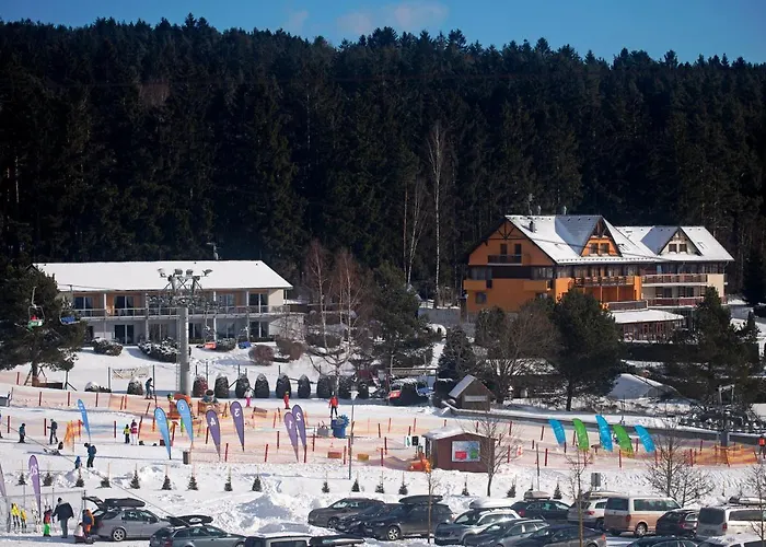 Hotel SLUNEČNÁ LOUKA