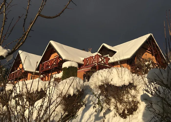 Apartments Lipno Serafin