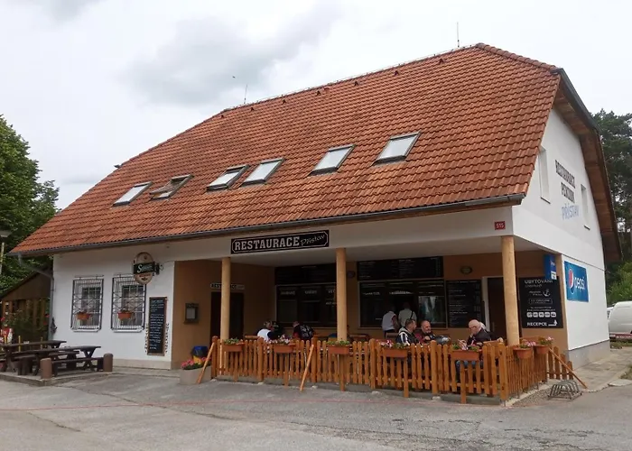 Penzion Pristav