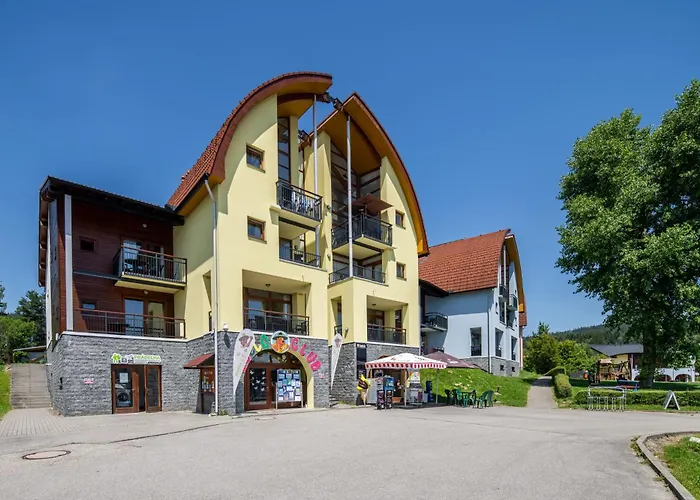 Landal Marina Lipno