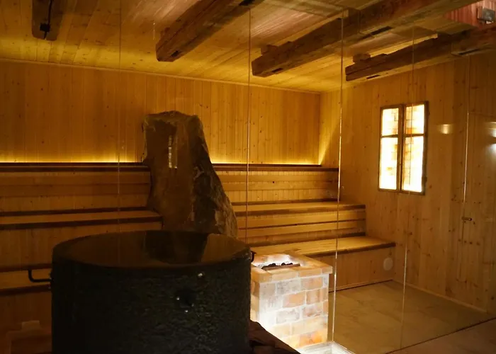 Wellness Modry Jelen