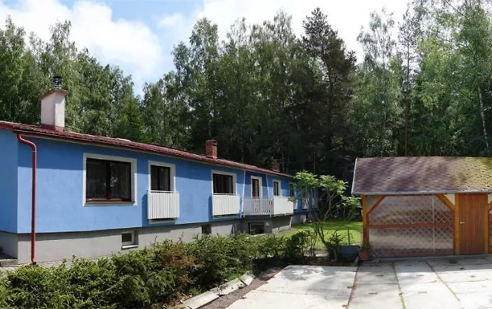 Penzion Jaja Lipno Nad Vltavou